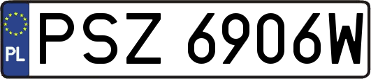 PSZ6906W