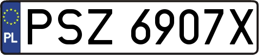 PSZ6907X