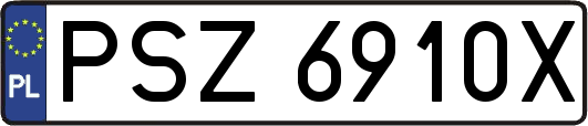 PSZ6910X