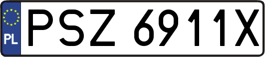 PSZ6911X