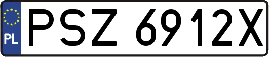 PSZ6912X