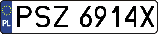 PSZ6914X