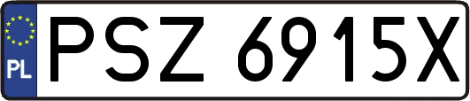 PSZ6915X