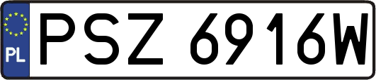 PSZ6916W