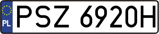 PSZ6920H