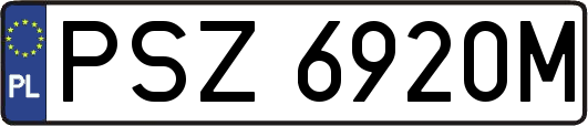 PSZ6920M
