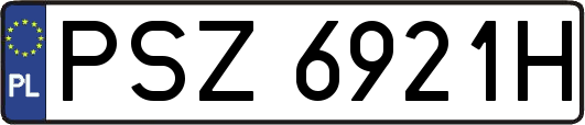 PSZ6921H