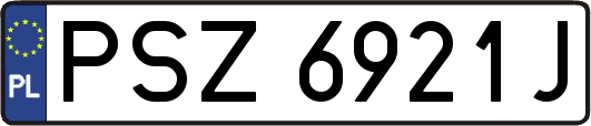 PSZ6921J