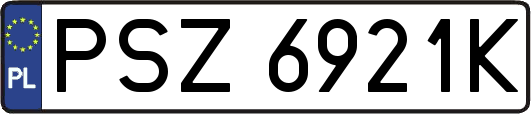 PSZ6921K