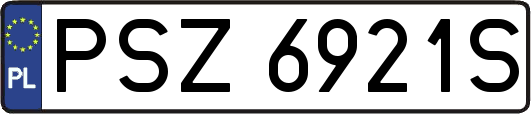 PSZ6921S