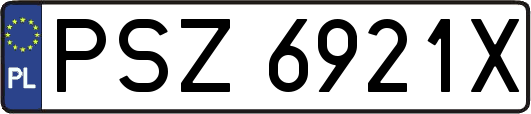 PSZ6921X
