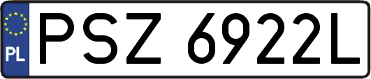 PSZ6922L