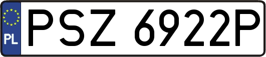PSZ6922P
