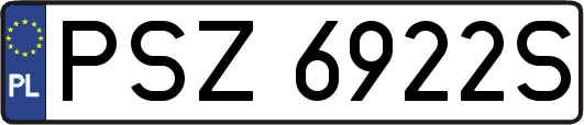 PSZ6922S