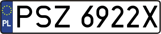 PSZ6922X