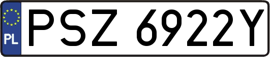 PSZ6922Y