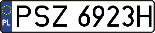 PSZ6923H