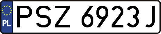 PSZ6923J