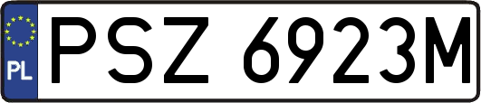 PSZ6923M