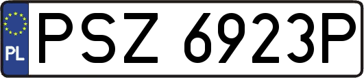 PSZ6923P