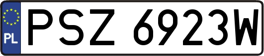 PSZ6923W