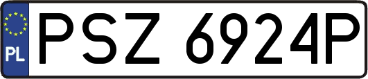 PSZ6924P