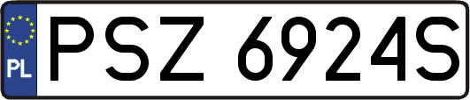 PSZ6924S