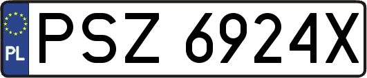 PSZ6924X