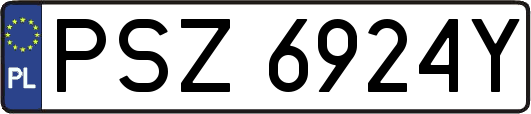 PSZ6924Y