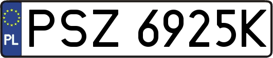 PSZ6925K