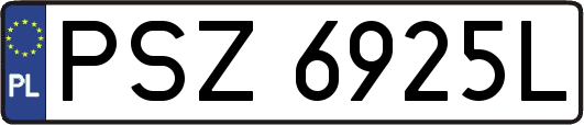 PSZ6925L