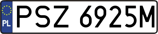 PSZ6925M