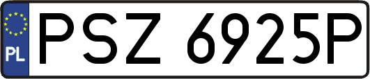 PSZ6925P