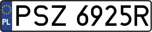 PSZ6925R