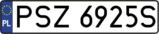 PSZ6925S