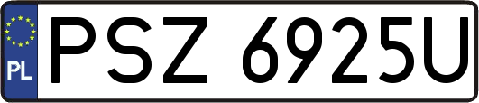 PSZ6925U