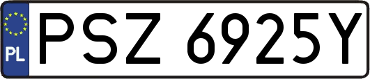 PSZ6925Y