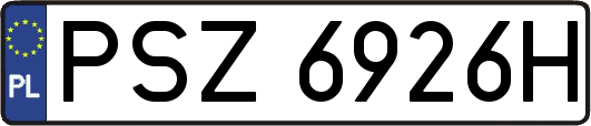 PSZ6926H