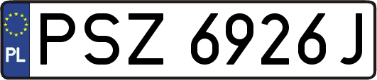 PSZ6926J