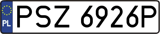 PSZ6926P
