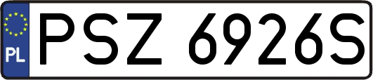 PSZ6926S