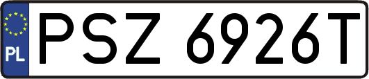 PSZ6926T