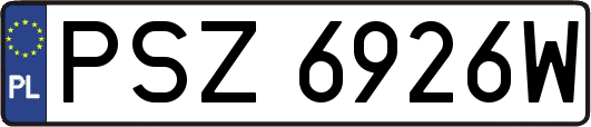 PSZ6926W