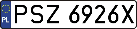 PSZ6926X