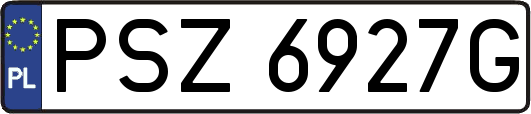 PSZ6927G