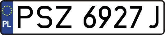 PSZ6927J