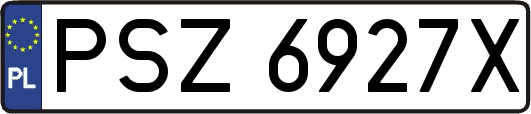 PSZ6927X