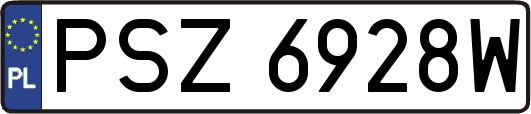 PSZ6928W