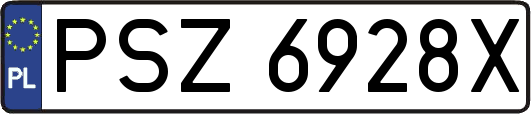 PSZ6928X