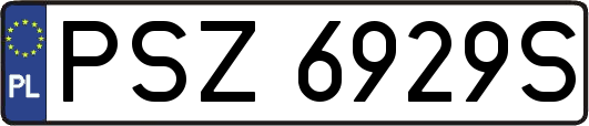 PSZ6929S